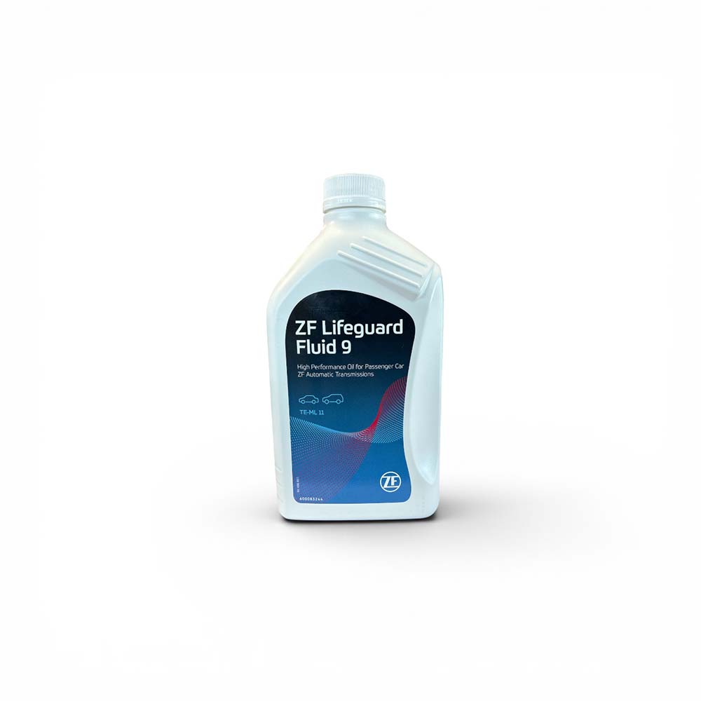 Original ZF LifeguardFluid 9 (1L) - Transmission fluid for ZF 8HP | G 065 162 A2