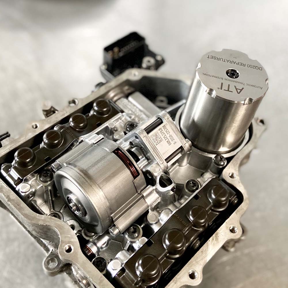 ATI® Pressure Accumulator Repair Kit Mechatronic 7-speed DSG & S-Tronic DQ200 | 0AM