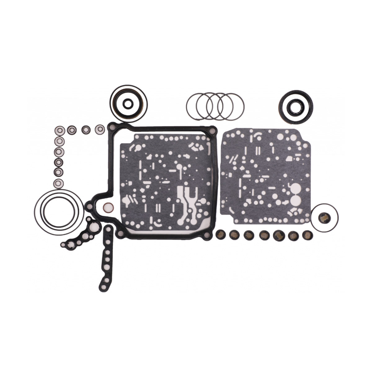 ATI® gasket set 6-speed DSG & S-Tronic transmission | DQ250 | 02E