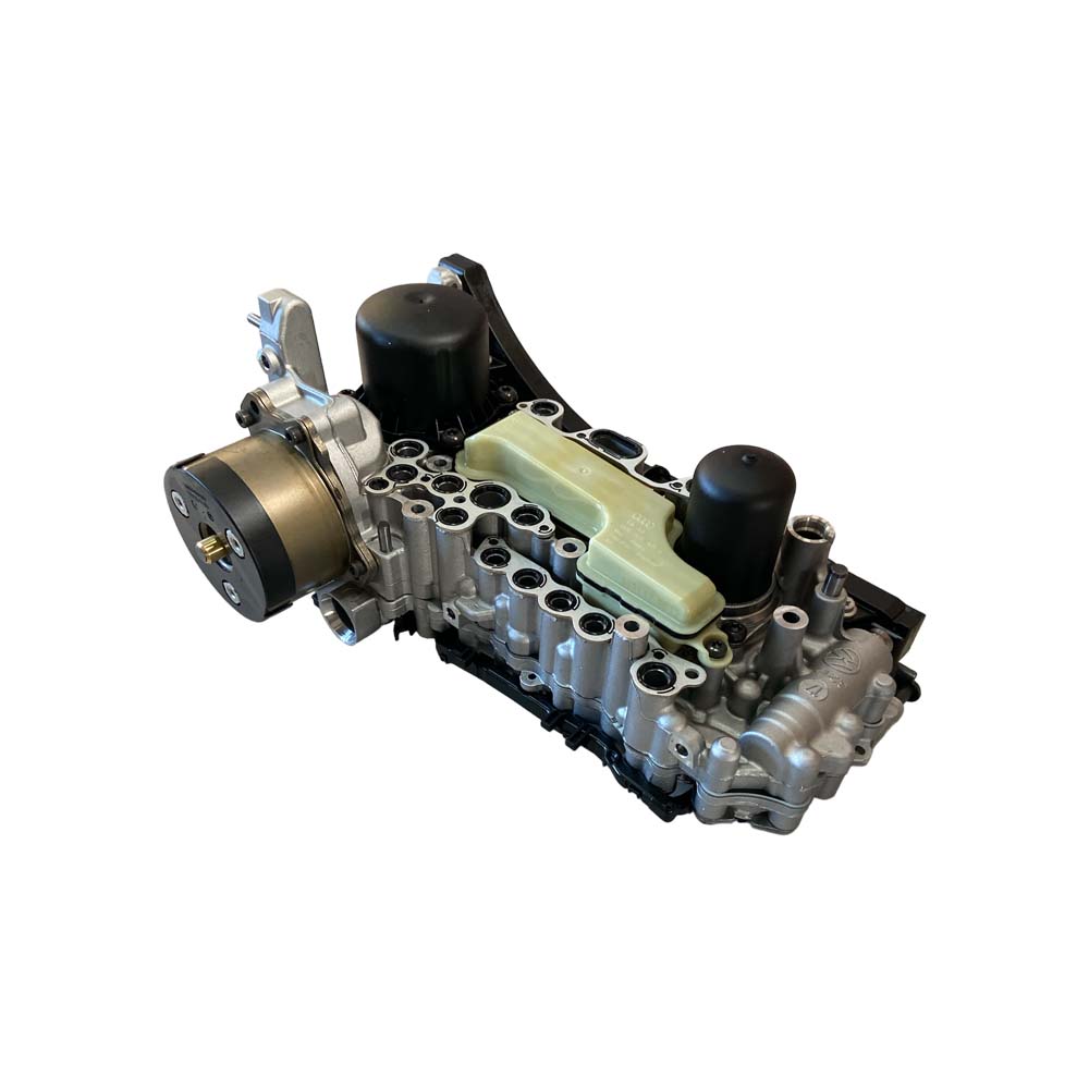 Mechatronics 7-speed S-Tronic used without control unit | 0CK