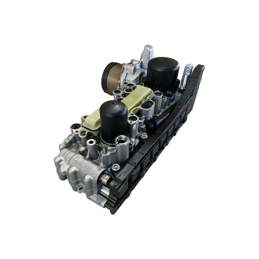 Mechatronics 7-speed S-Tronic used without control unit | 0CK