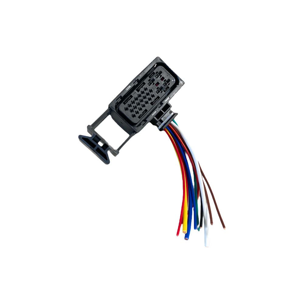 Plug housing with cable 7-speed DSG gearbox | 0AM, 0CW | DQ200