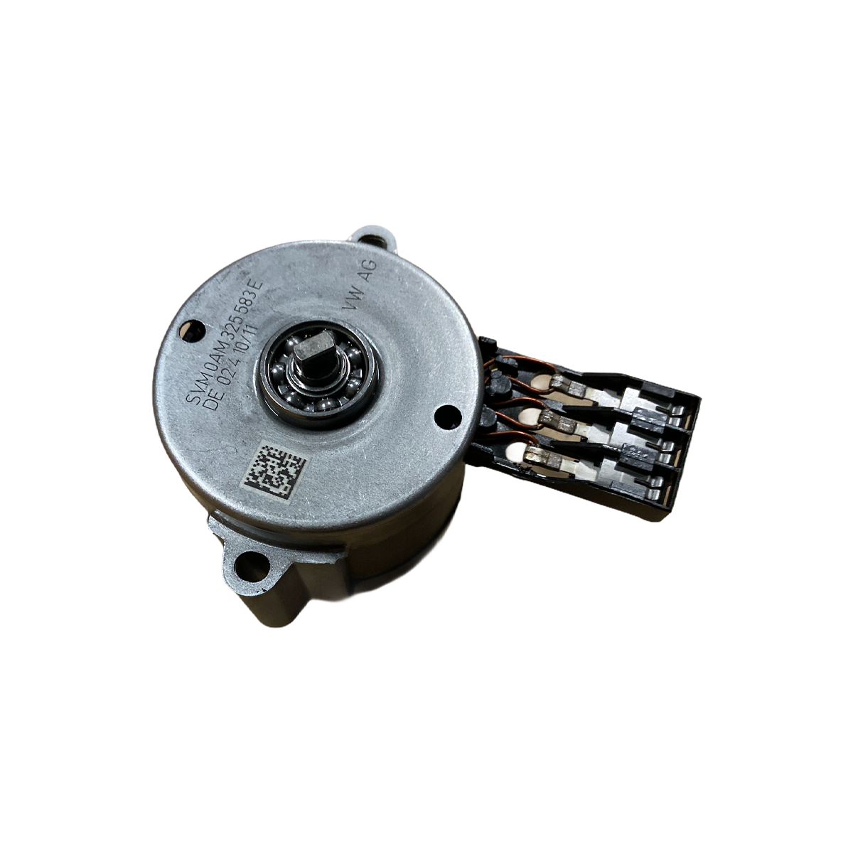 Electric Motor Mechatronics 7-speed DSG | 0AM325583E | DQ200