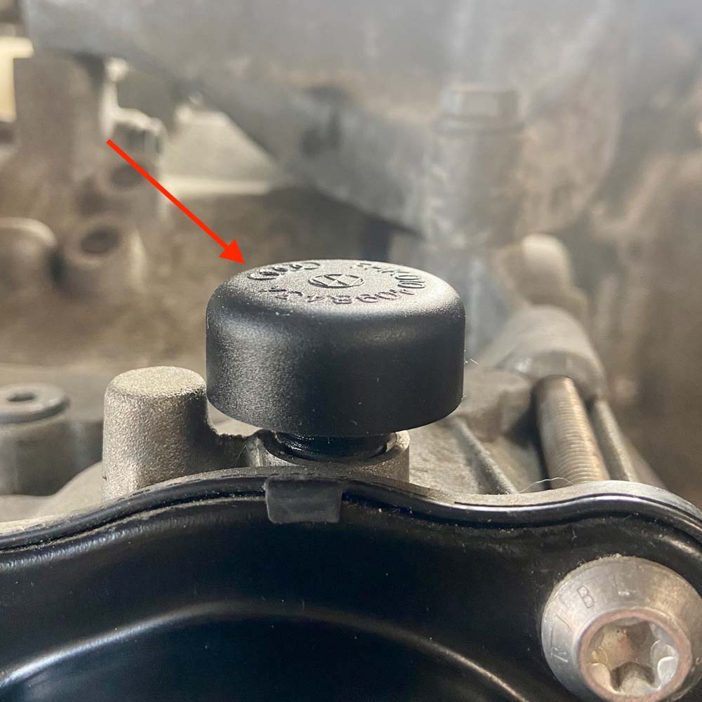 Breather Valve 7-speed DSG Mechatronics | DQ200 | 0AM