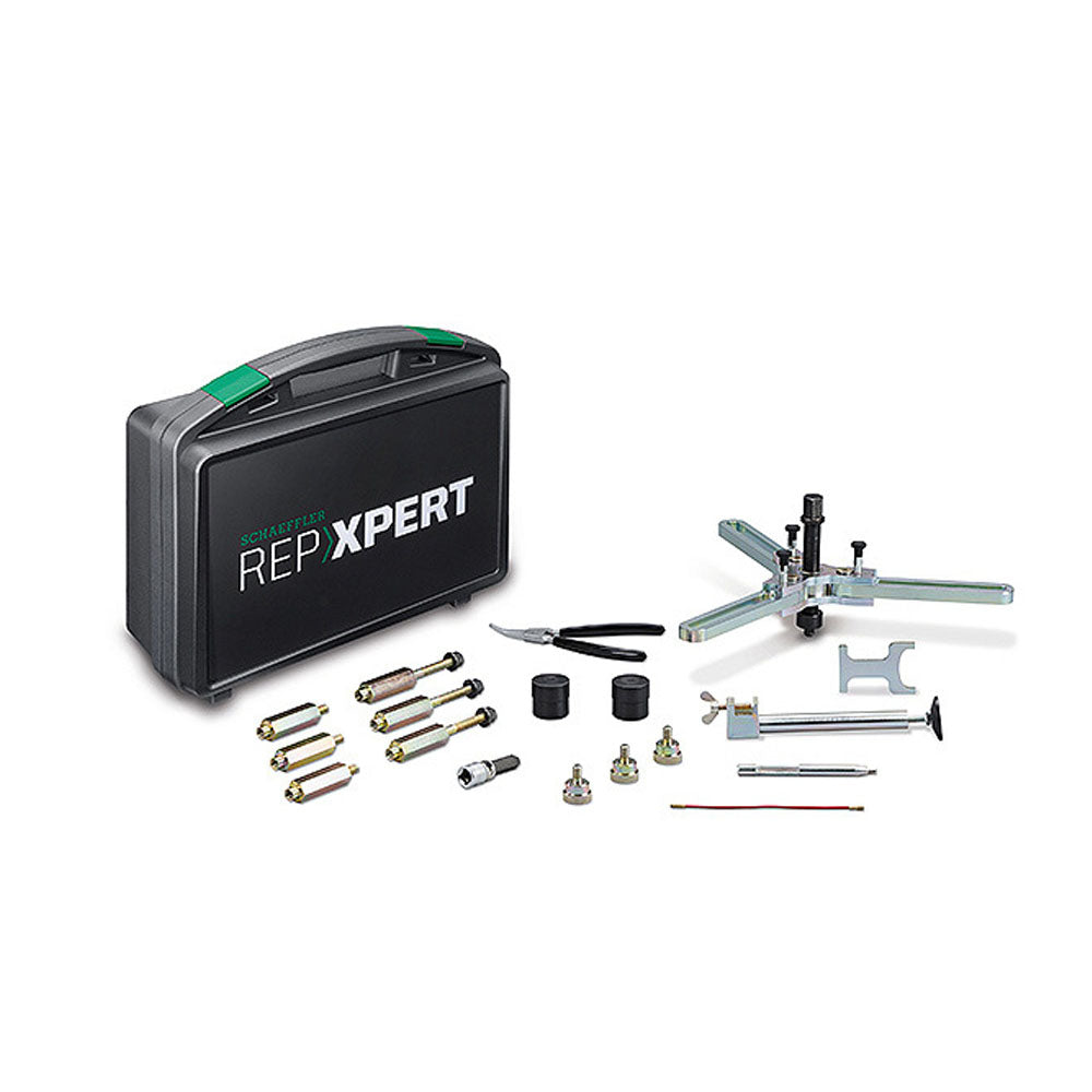 LUK Tool Kit Basic Case DQ200 Clutch & Flywheel | 7-speed DSG | 0AM
