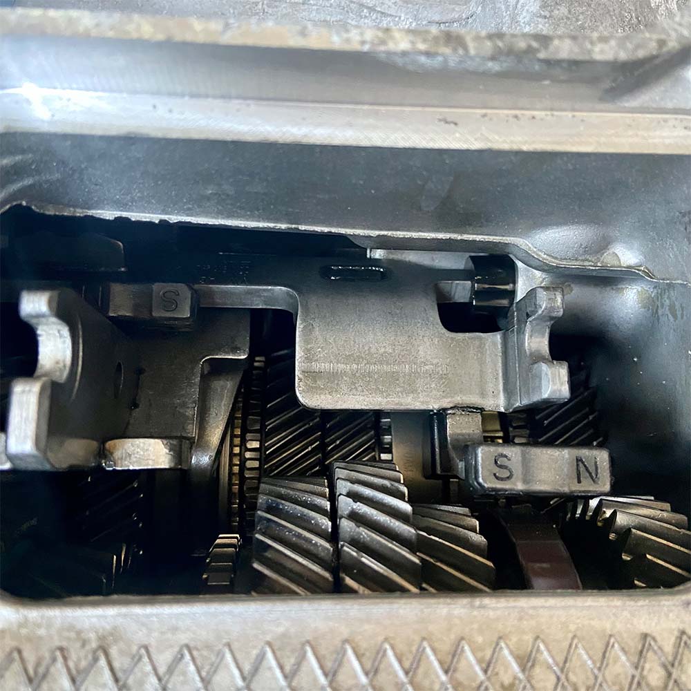 Repair Kit Guide Shift Fork 7-speed DSG | DQ200 | 0AM