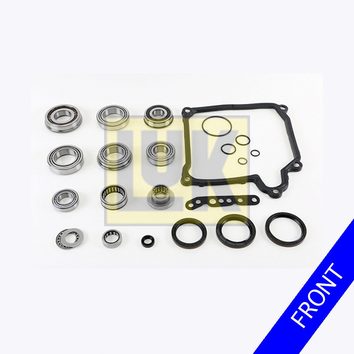 Bearing Set 6-speed DSG & S-Tronic transmission DQ250 | 02E | LUK