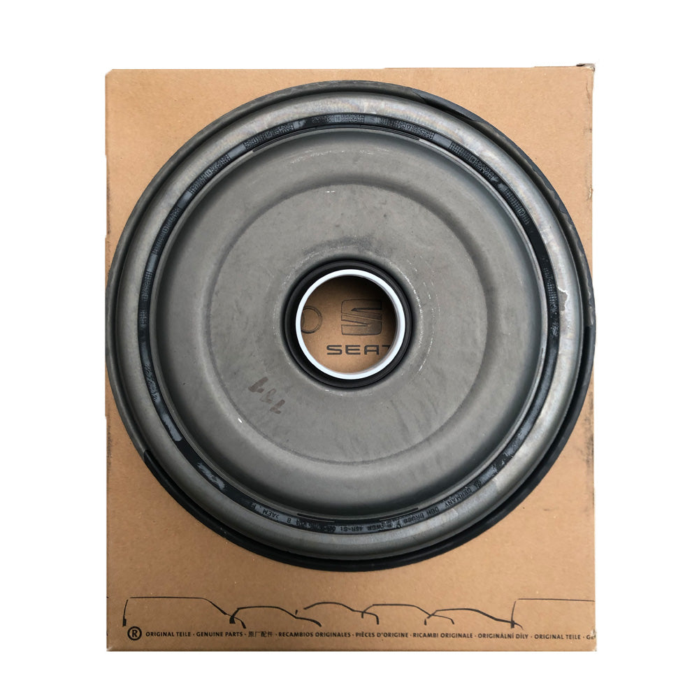 Cover clutch 6-speed DSG | 02E/0D9 | DQ250