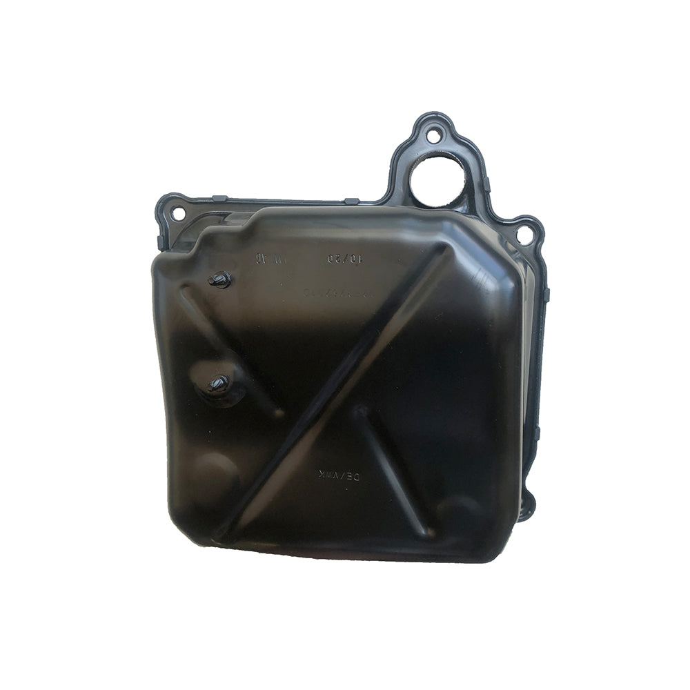 Cover mechatronics 6-speed DSG with seal | 02E325201D | DQ250