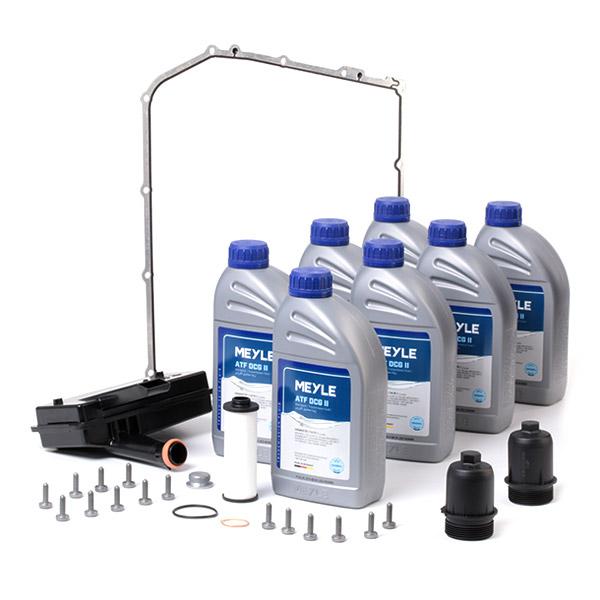 Oil change kit 7-speed S-Tronic DL501 | 0B5 | Meyle