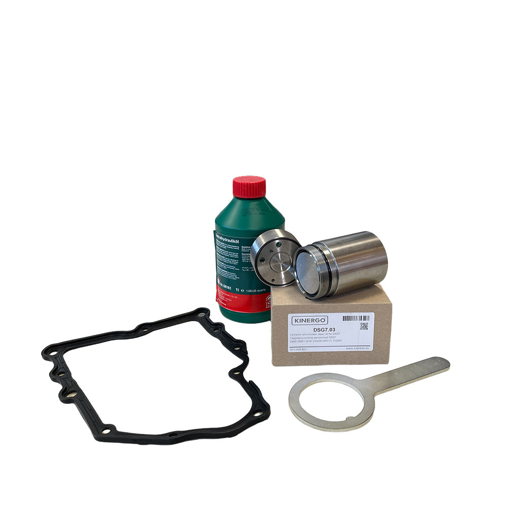 KINERGO DQ200 Mechatronic Repair Kit | 0AM & 0CW
