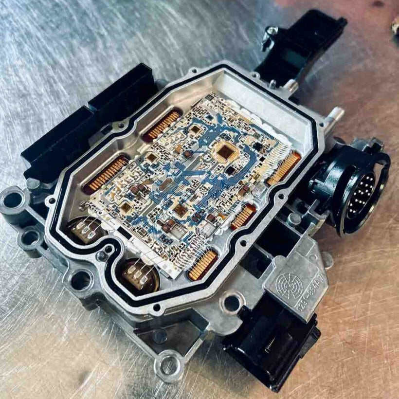 Connector Broken – 0B5 S-Tronic Gearbox Control Unit