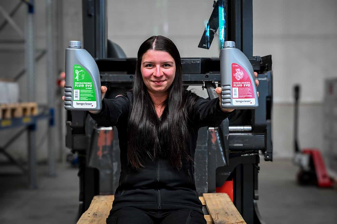 AVAILABLE NOW: The new Langwieser Performance Transmission Oils