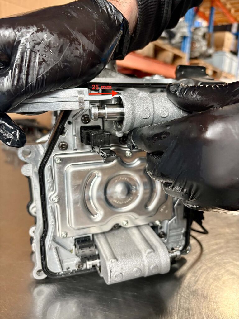 How to Properly Install the DQ200 Mechatronics