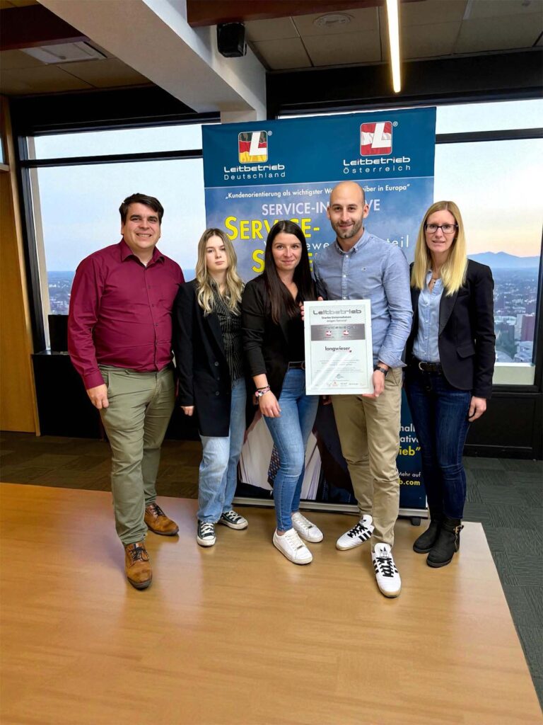 We are an Official Leading Company of Austria