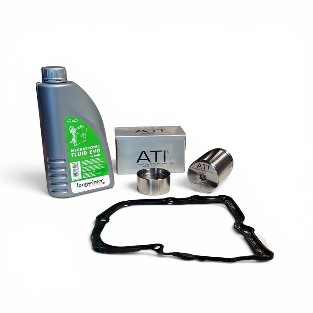 ATI® Pressure Accumulator Repair Kit Mechatronic 7-speed DSG & S-Tronic DQ200 | 0AM