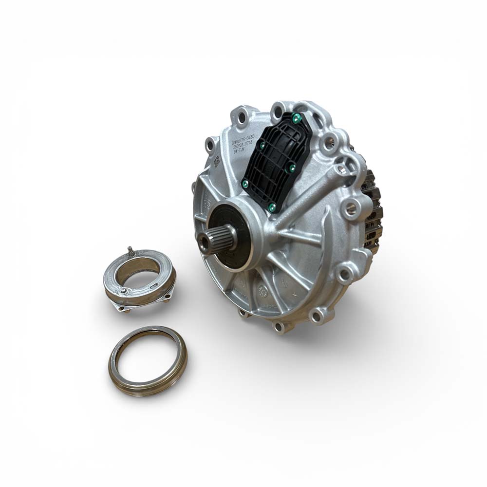 7-speed Audi S-Tronic DL382 dual-clutch transmission | 0CK, 0DN