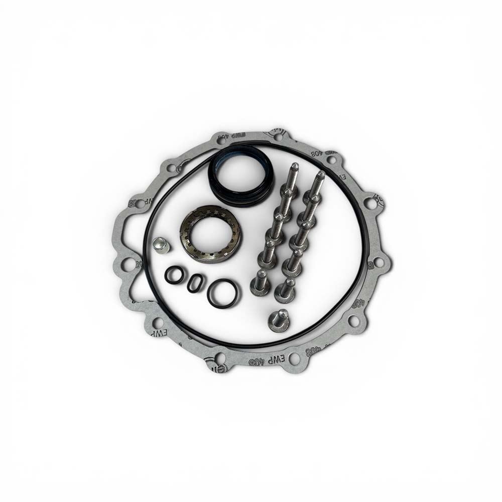 Parts Kit for Clutch Replacement on 7-Speed Audi S-Tronic Transmission DL382 | 0CK | AUDI Original Parts