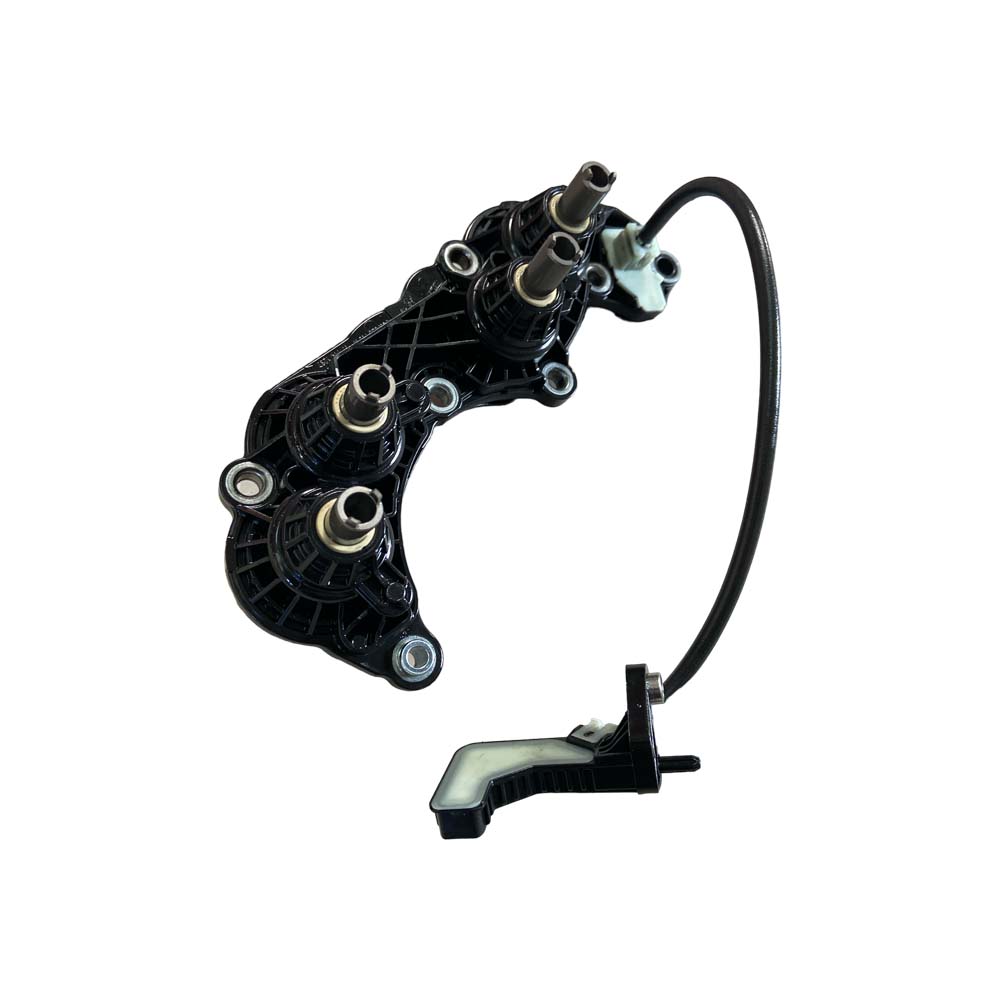 Gear selector 7-speed Audi S-Tronic transmission DL382  | 0CK, 0CL, 0CJ | New Audi Part