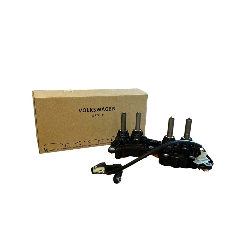 Gear selector 7-speed Audi S-Tronic transmission DL382  | 0CK, 0CL, 0CJ | New Audi Part