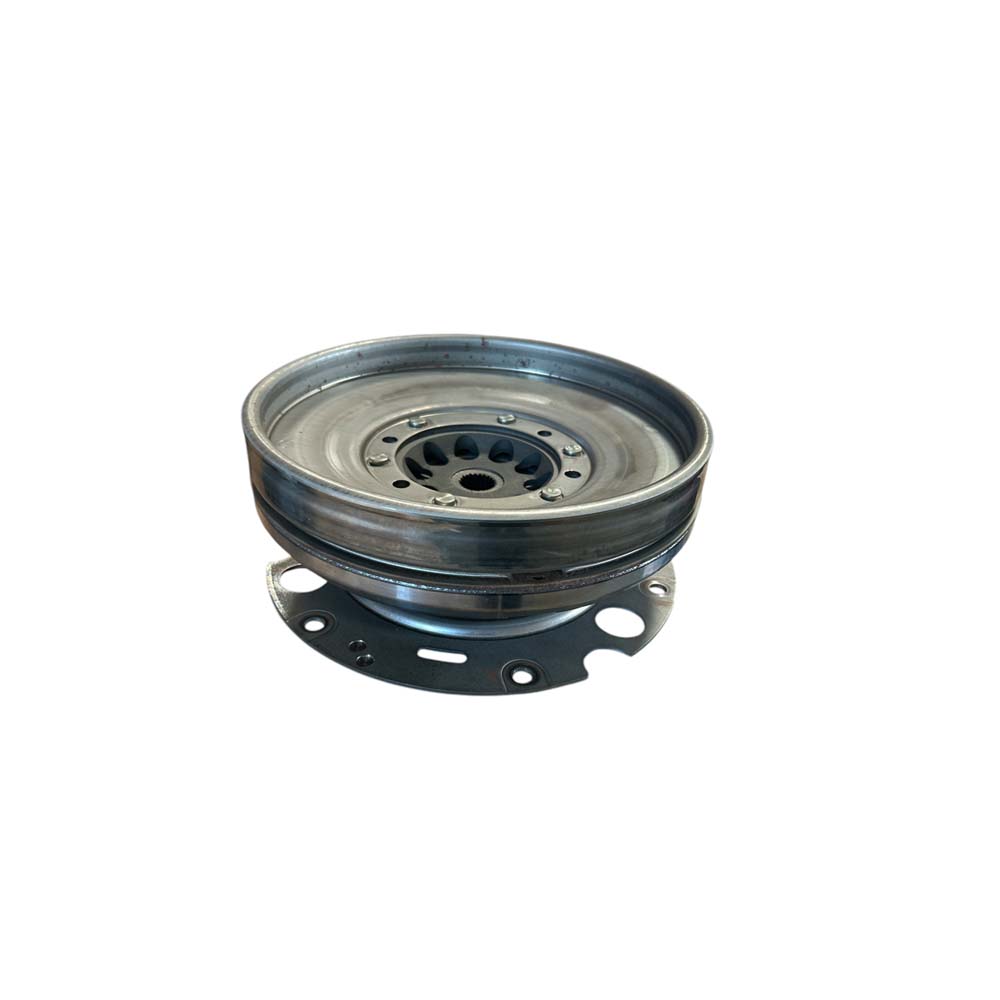 Flywheel used for Audi 7-speed S-Tronic transmission | 0CK 105 317A | DL382