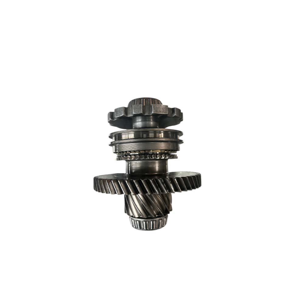 Output shaft 3 for 7-speed DQ200 DSG transmission | drive Z16, reverse gear Z53 | used