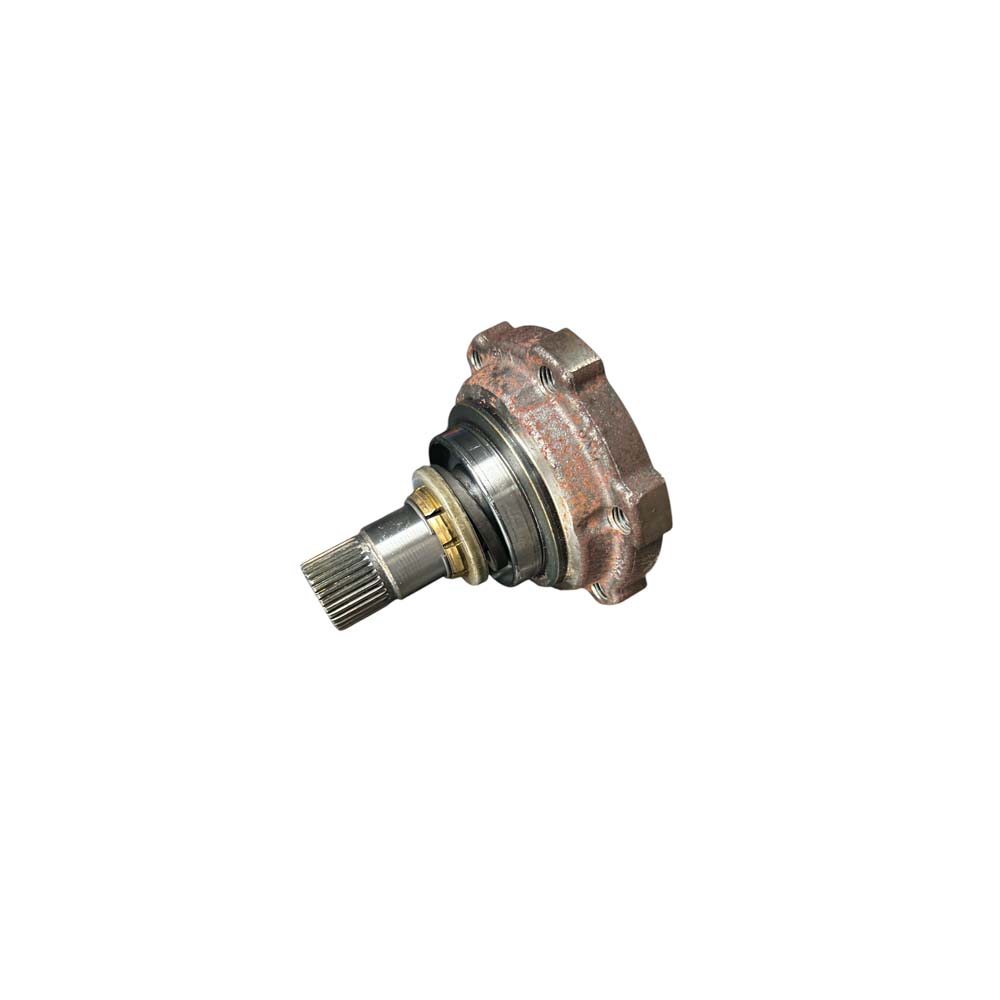 Flange drive shaft left 7-speed DQ200 DSG transmission | 0AM 409 355A | used