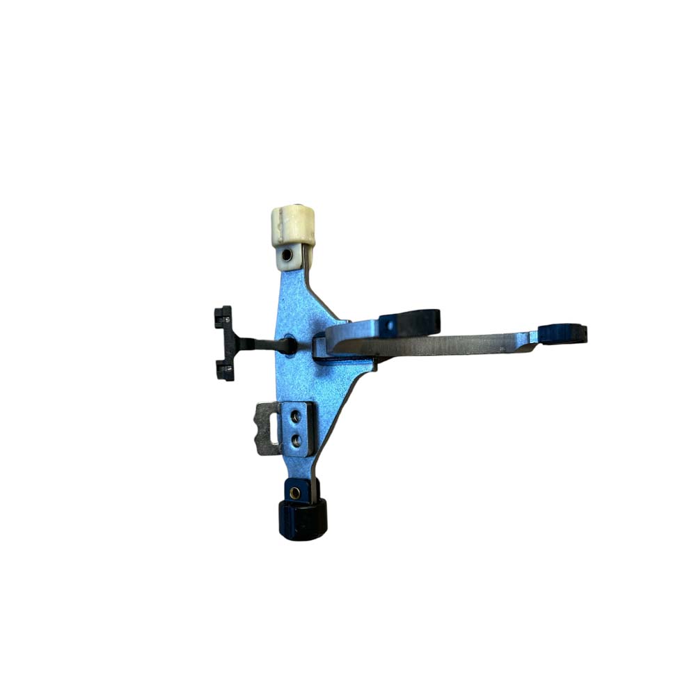 Shift fork 7-speed DSG | 0GC311559C | Length: 166,30 mm | DQ381 | 0GC