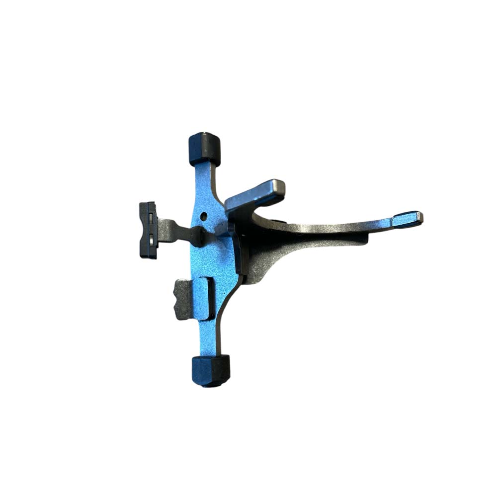 Shift fork 7-speed DSG | 0GC311559G/H | Length: 166,30 mm | DQ381 | 0GC