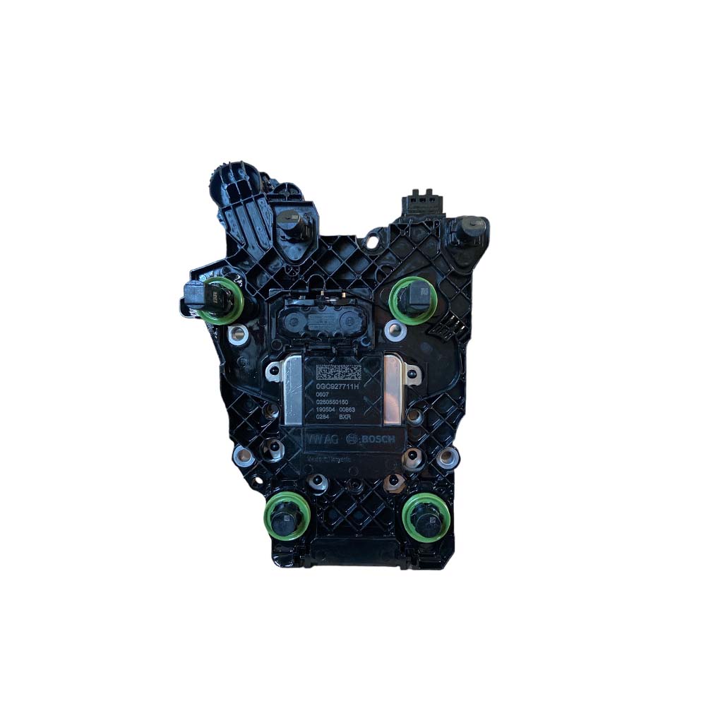 Control unit DSG 7-speed gearbox 0GC927711H | used | DQ381 | VW Original-Part