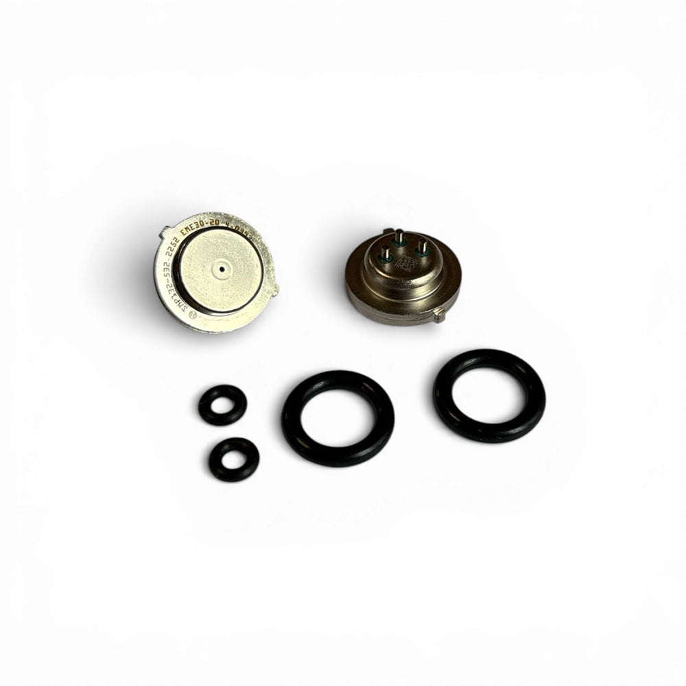 Set di sensori di pressione idraulica BOSCH per cambio DSG a 7 marce | DQ381 e DQ500 | Bosch TCU
