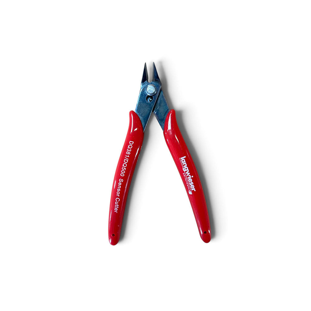 Mini Side Cutters for Pressure Sensor Repair DQ380 / DQ381 / DQ500 | Langwieser Performance