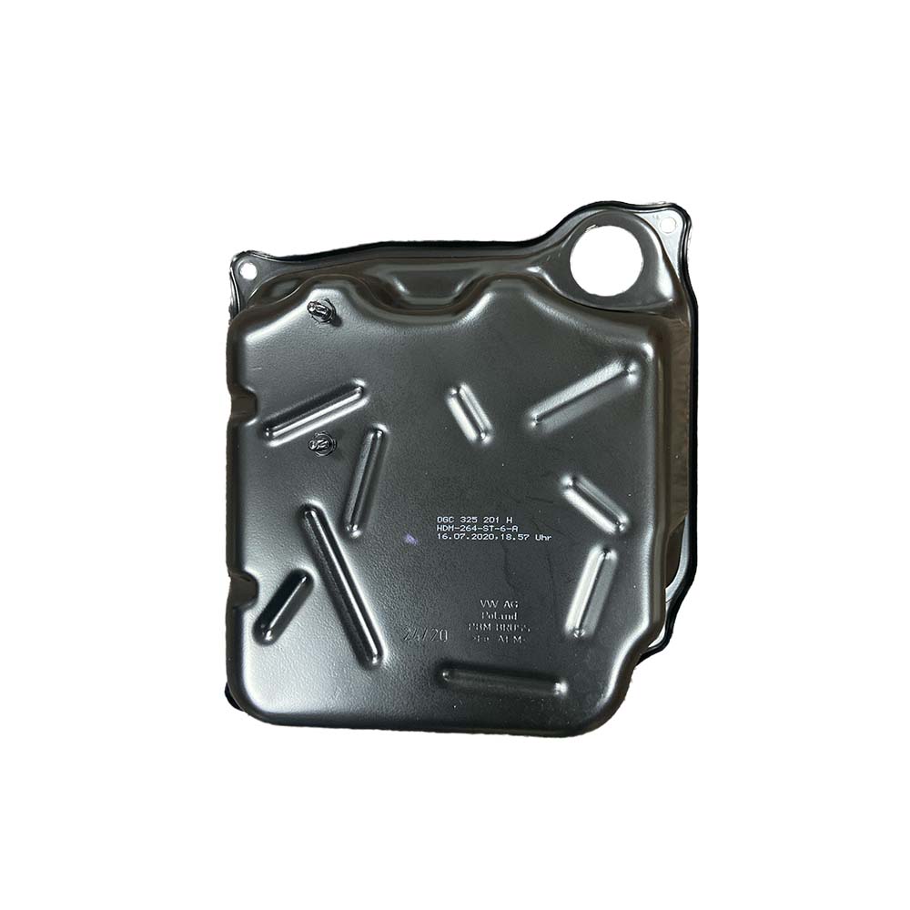 Mechatronic 7-speed DSG cover with seal | 0GC325201H | DQ500 & DQ381