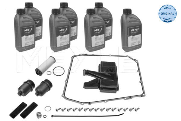 Oil change kit 7-speed S-Tronic DL501 | 0B5 | Meyle