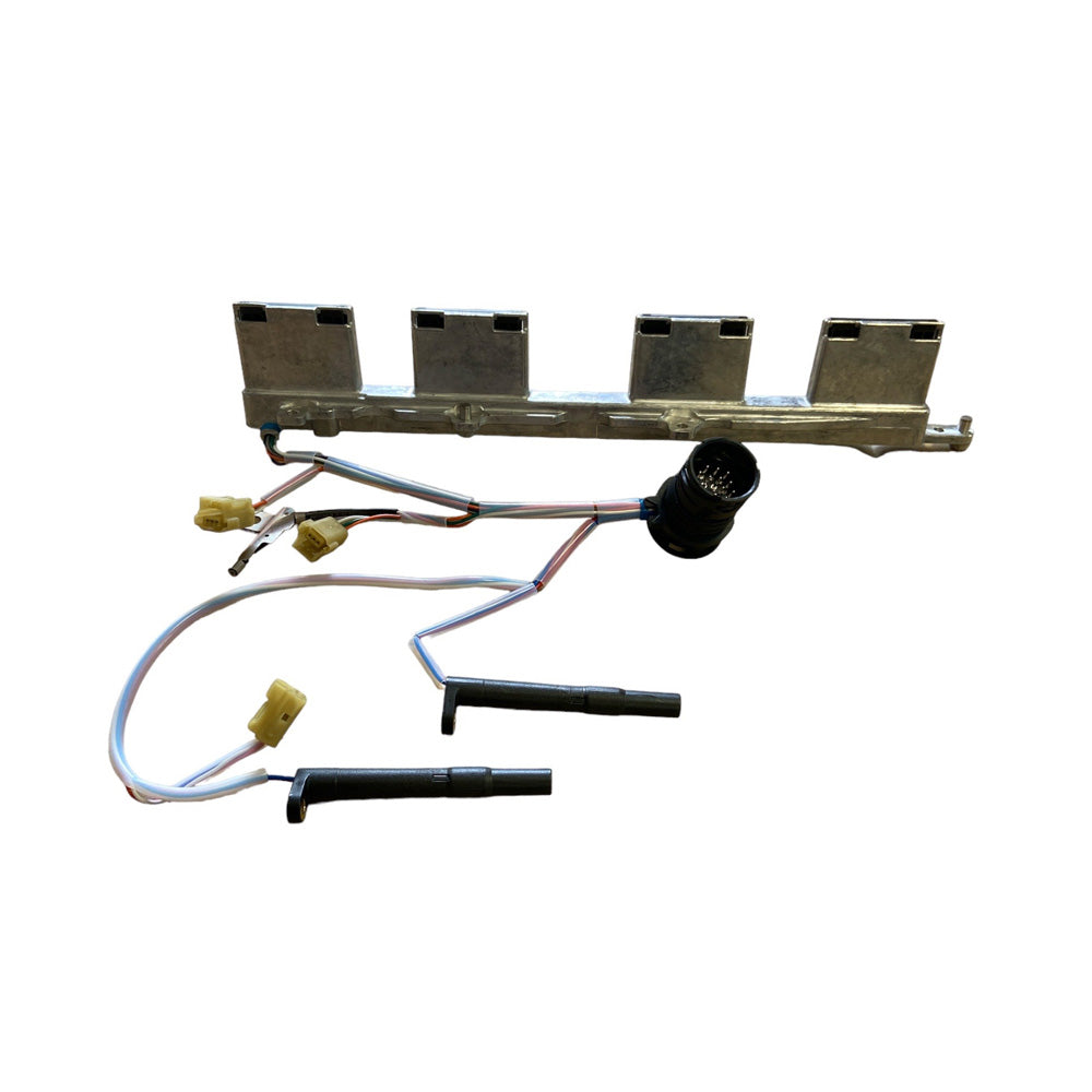 Gear sensor and cable set Porsche PDK | 3 connector | Porsche genuine part