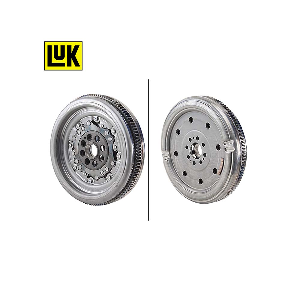 Flywheel for Audi 7-speed S-Tronic transmission | DL382 | LUK 415 0729 09