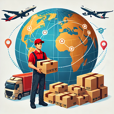 Fast and worldwide shipping for our automatic gearbox and mechatronic parts.