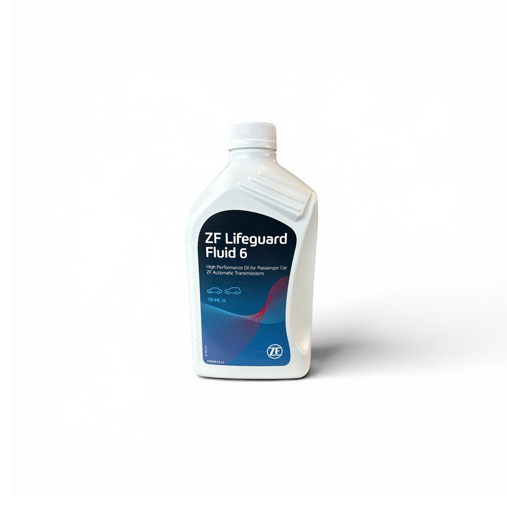 Original ZF LifeguardFluid 8 – Transmission oil for ZF 6HP & 8HP