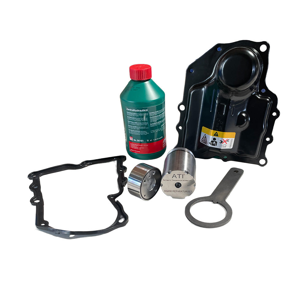 ATI® Pressure Accumulator Repair Kit Mechatronic 7-speed DSG & S-Tronic DQ200 | 0AM