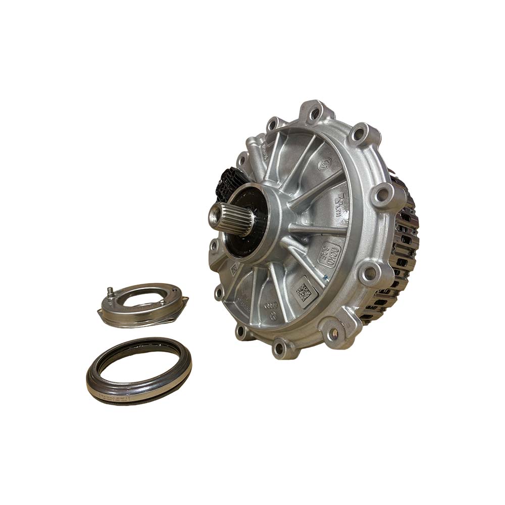 Double clutch 7-speed Audi S-Tronic | 0CK | original new part