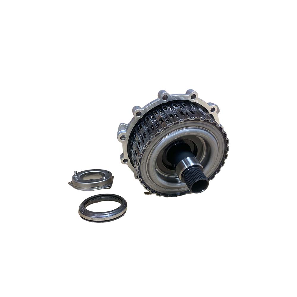 Double clutch 7-speed Audi S-Tronic | 0CK | original new part