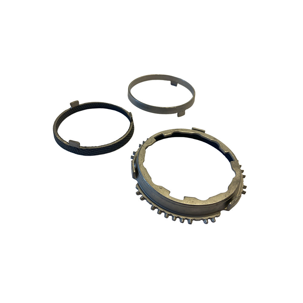 Synchronizer set Audi S-Tronic, gears 4/6 | 0CK | DL382