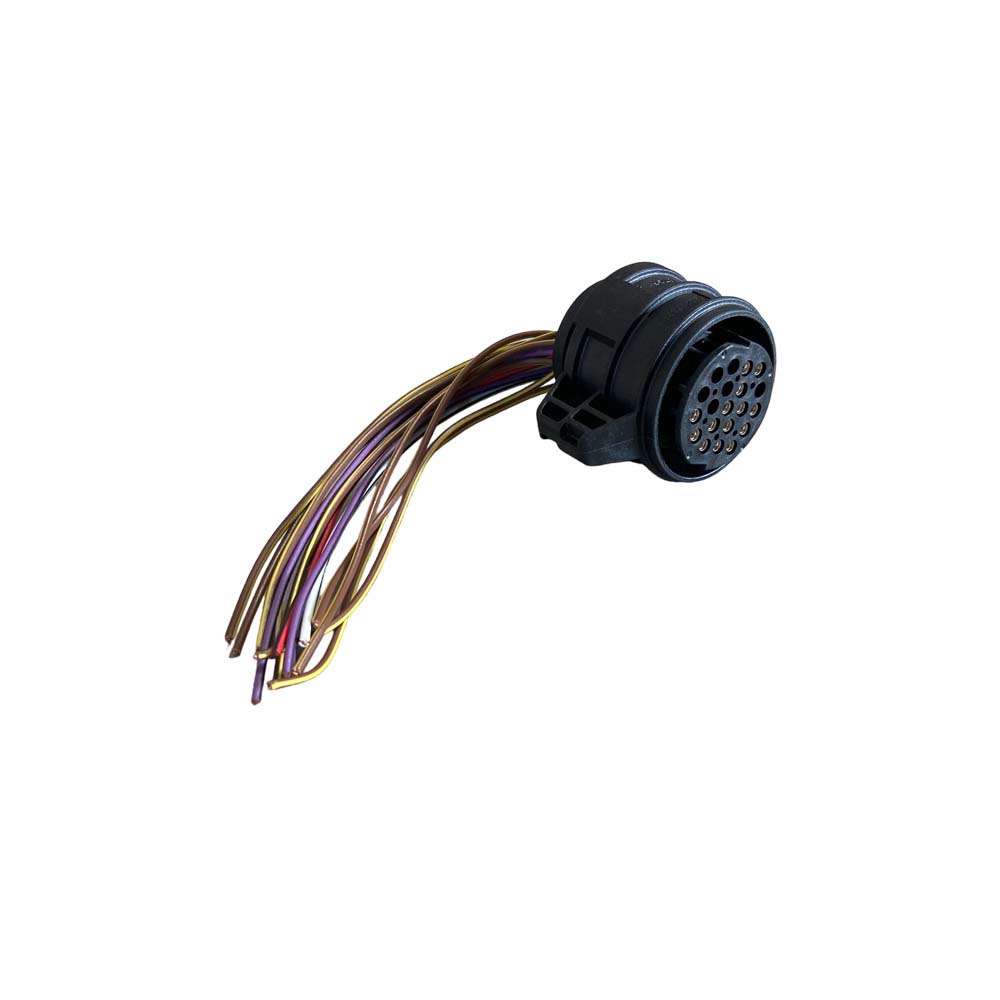 Plug housing with cable 6-speed DSG gearbox | 02E, 0D9 | DQ250