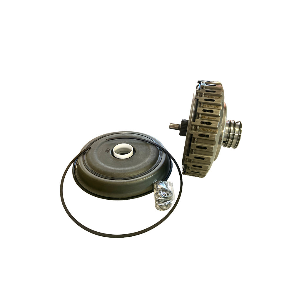 Repair kit double clutch 6-speed DSG | 02E | original new part